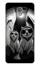 Hood Cats Lenovo P2 Hard Case Back Cover by Casekaro