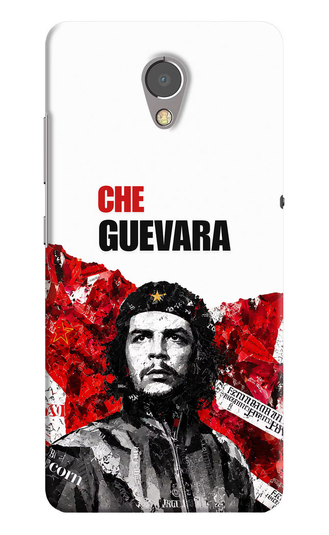 Che Guevara Revolution Lenovo P2 Hard Case Back Cover by Casekaro