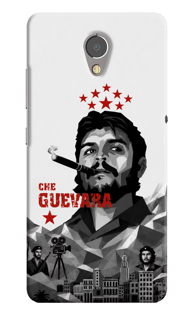 Che Guevara Iconic Lenovo P2 Hard Case Back Cover by Casekaro