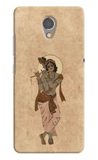 Krishna Lenovo P2 Hard Case Back Cover by Casekaro