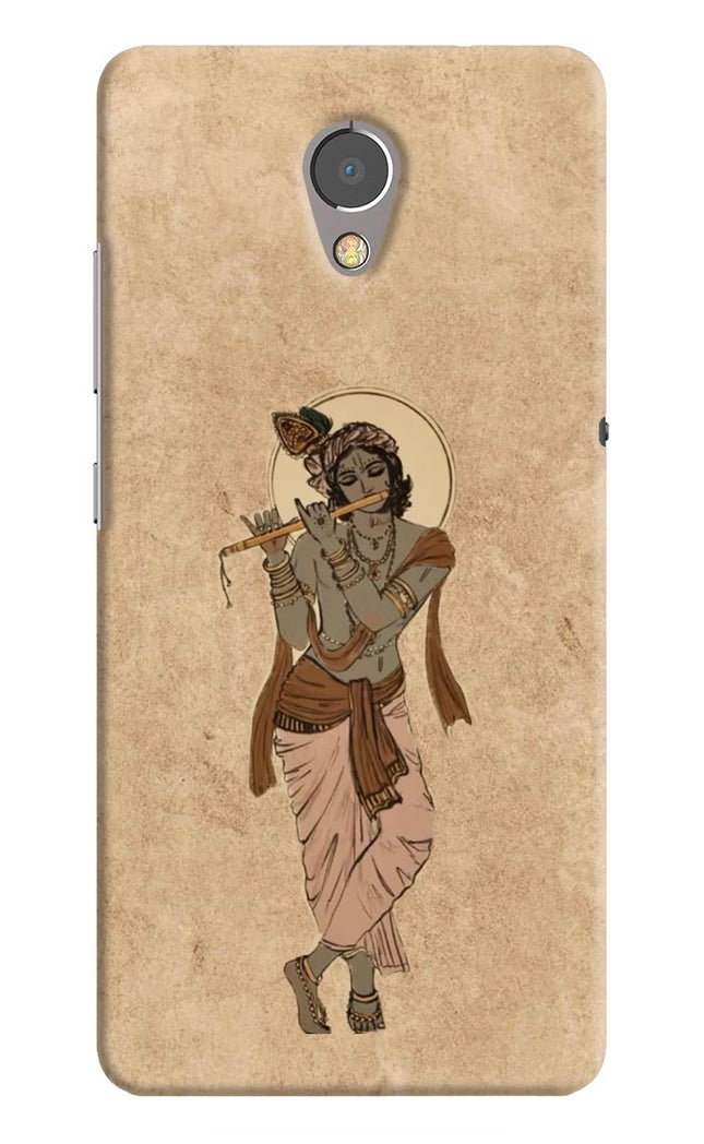 Krishna Lenovo P2 Hard Case Back Cover by Casekaro