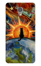 Sunrise Beyond Lenovo P2 Hard Case Back Cover by Casekaro