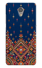Neel Noor Lenovo P2 Hard Case Back Cover by Casekaro