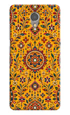 Sunlit Aura Lenovo P2 Hard Case Back Cover by Casekaro