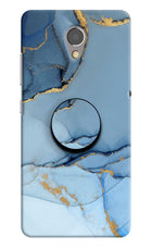 Blue Marble Lenovo P2 Pop Case by Casekaro