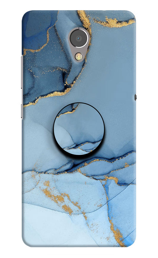 Blue Marble Lenovo P2 Pop Case by Casekaro