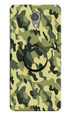 Camouflage Lenovo P2 Pop Case by Casekaro