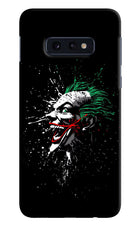Joker Samsung S10E Hard Case Back Cover by Casekaro