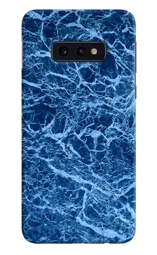 Blue Marble Samsung S10E Hard Case Back Cover by Casekaro