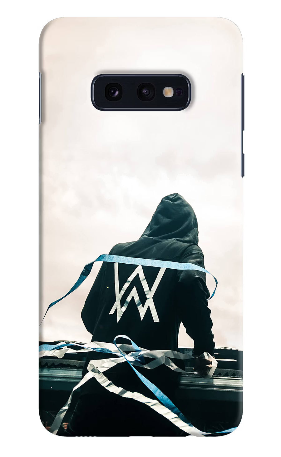 Alan Walker Samsung S10E Back Cover, Hard case