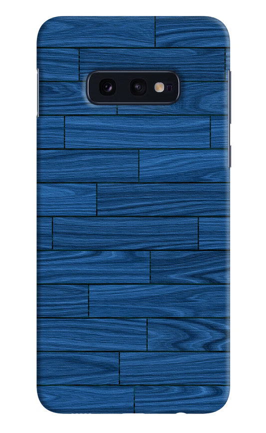 Wooden Texture Samsung S10E Hard Case Back Cover by Casekaro