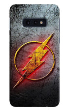 Flash Samsung S10E Hard Case Back Cover by Casekaro