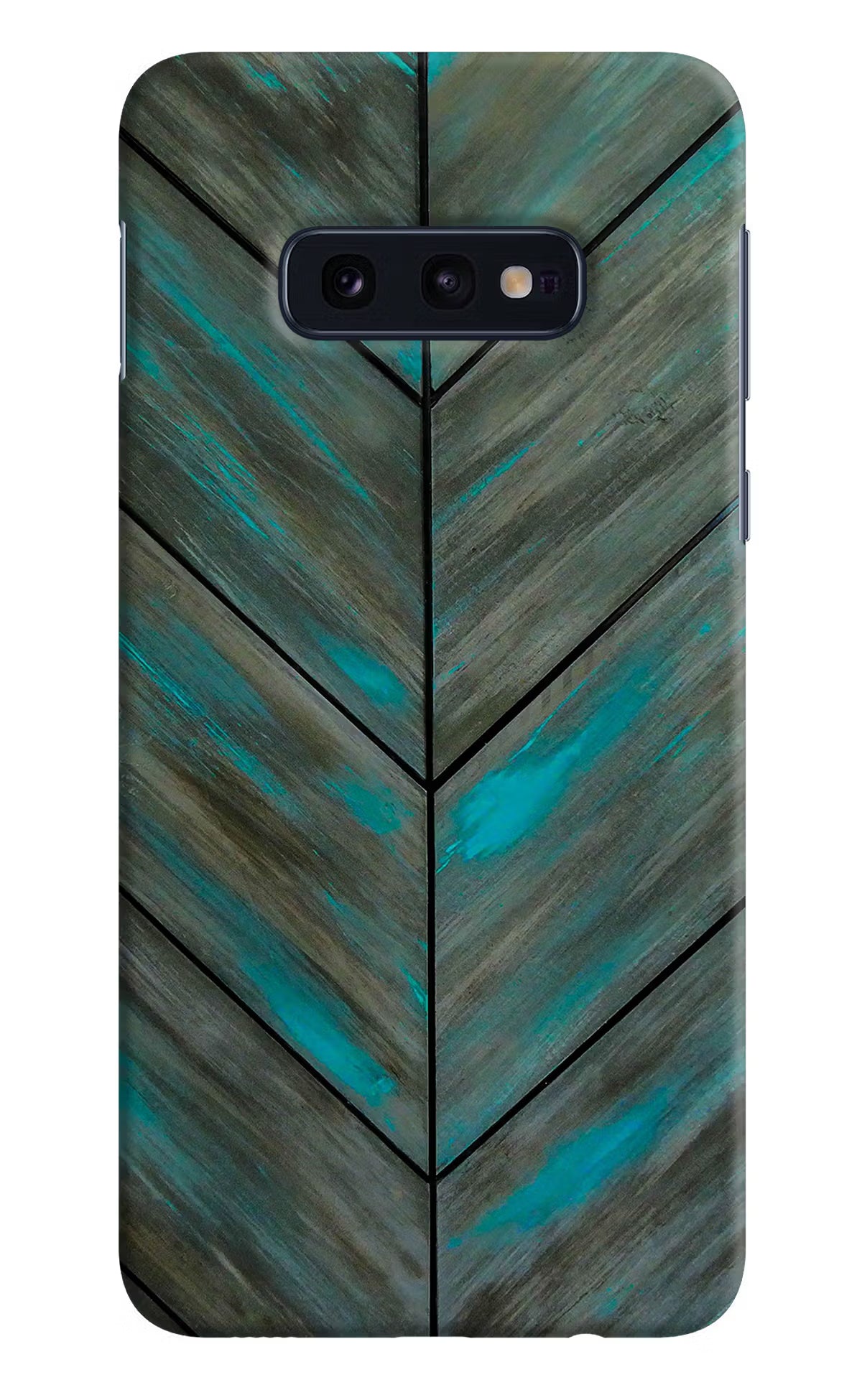 Pattern Samsung S10E Hard Case Back Cover by Casekaro