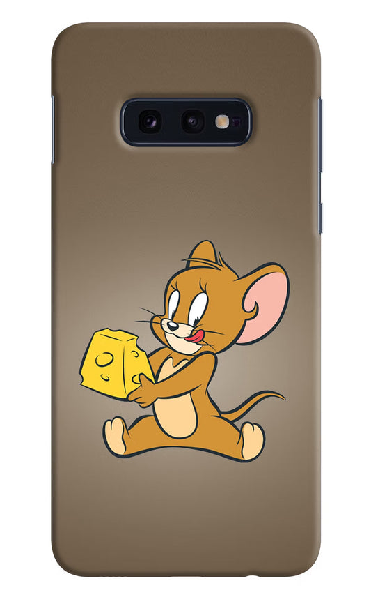 Jerry Samsung S10E Hard Case Back Cover by Casekaro