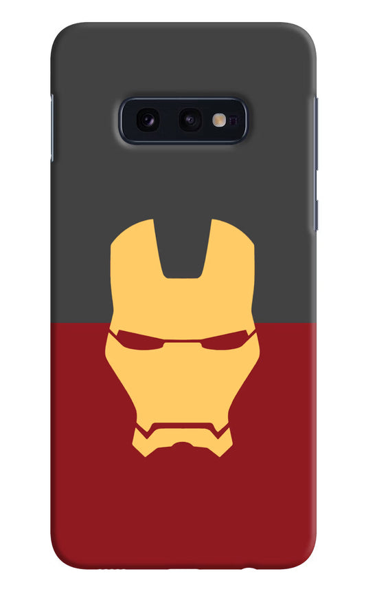 Ironman Samsung S10E Hard Case Back Cover by Casekaro