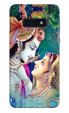 Lord Radha Krishna Samsung S10E Hard Case Back Cover by Casekaro