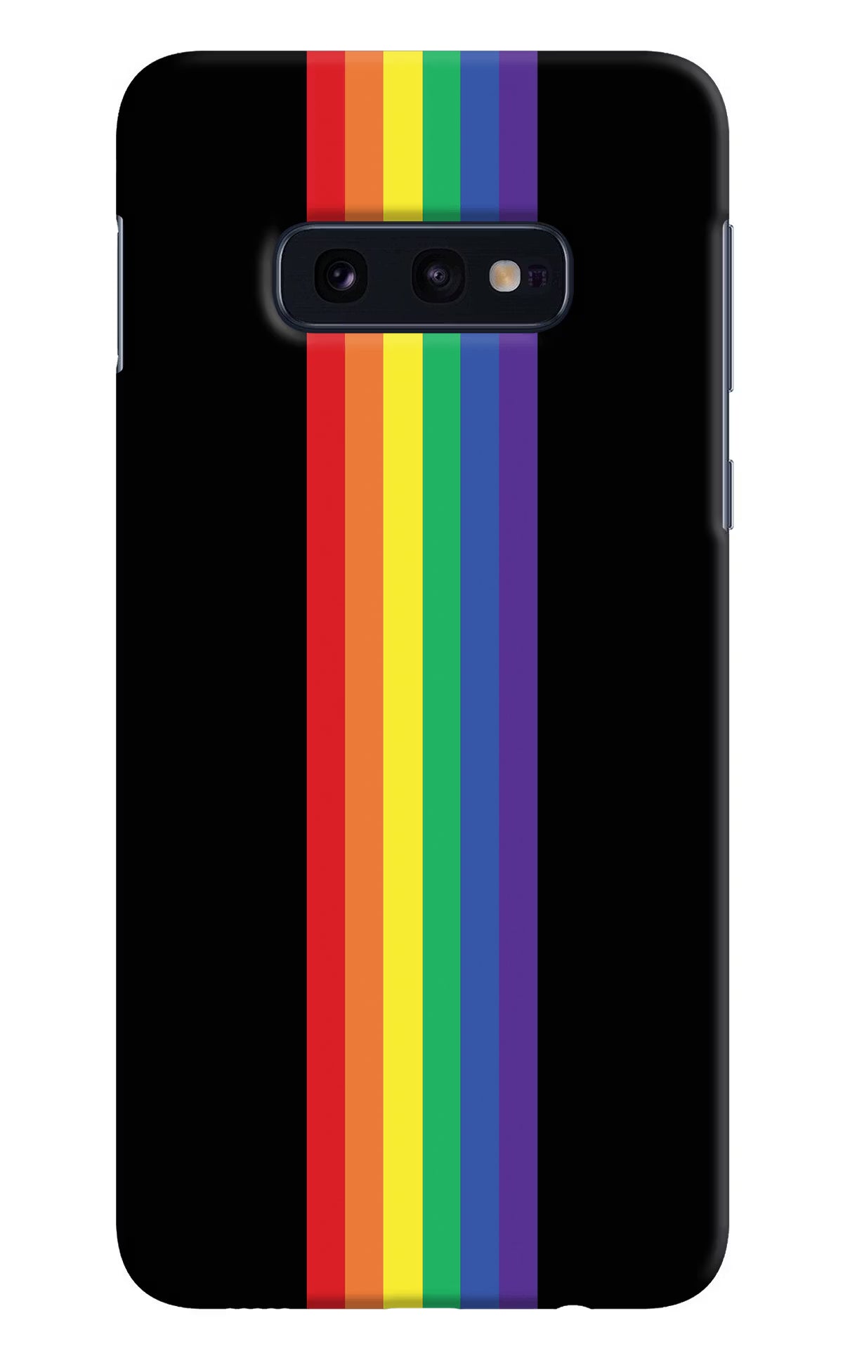 Pride Samsung S10E Hard Case Back Cover by Casekaro