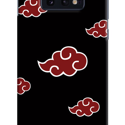 Akatsuki Samsung S10E Hard Case Back Cover by Casekaro