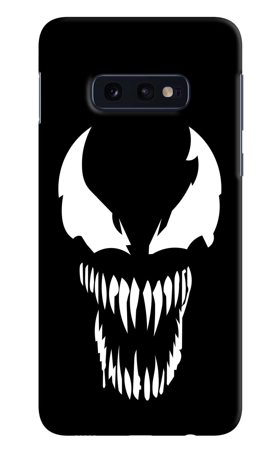 Venom Samsung S10E Back Cover, Hard case