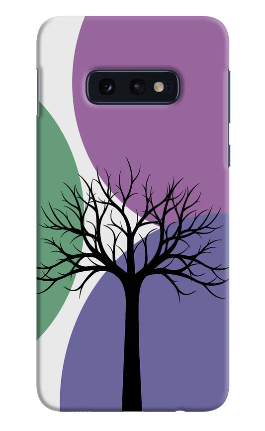 Tree Art Samsung S10E Hard Case Back Cover by Casekaro