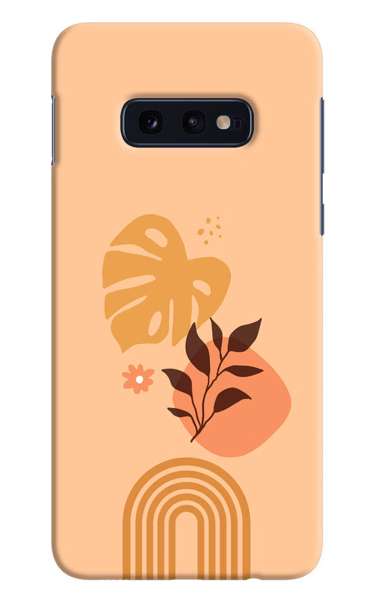 Bohemian Art Samsung S10E Hard Case Back Cover by Casekaro