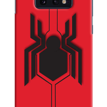 Spider Samsung S10E Hard Case Back Cover by Casekaro