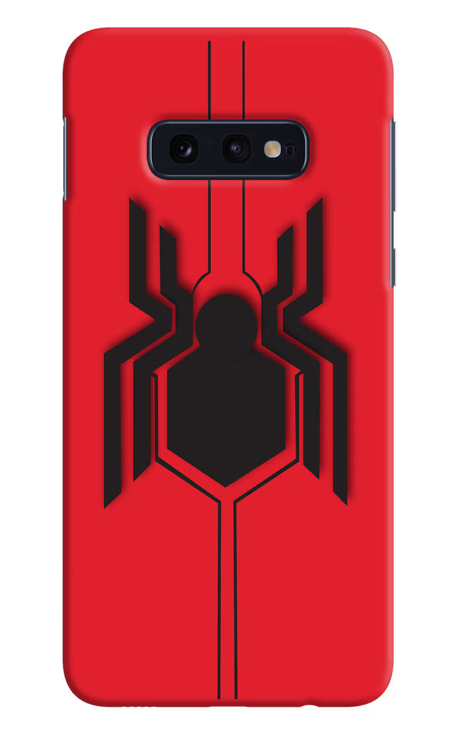 Spider Samsung S10E Hard Case Back Cover by Casekaro