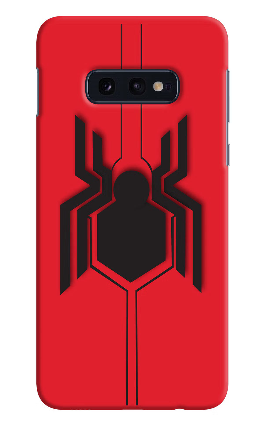 Spider Samsung S10E Back Cover, Hard case