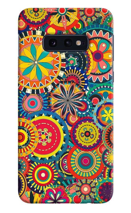 Gol Gol Art Samsung S10E Hard Case Back Cover by Casekaro