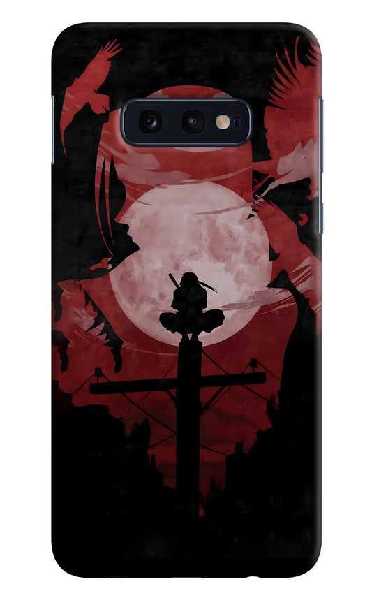 Naruto Anime Samsung S10E Hard Case Back Cover by Casekaro