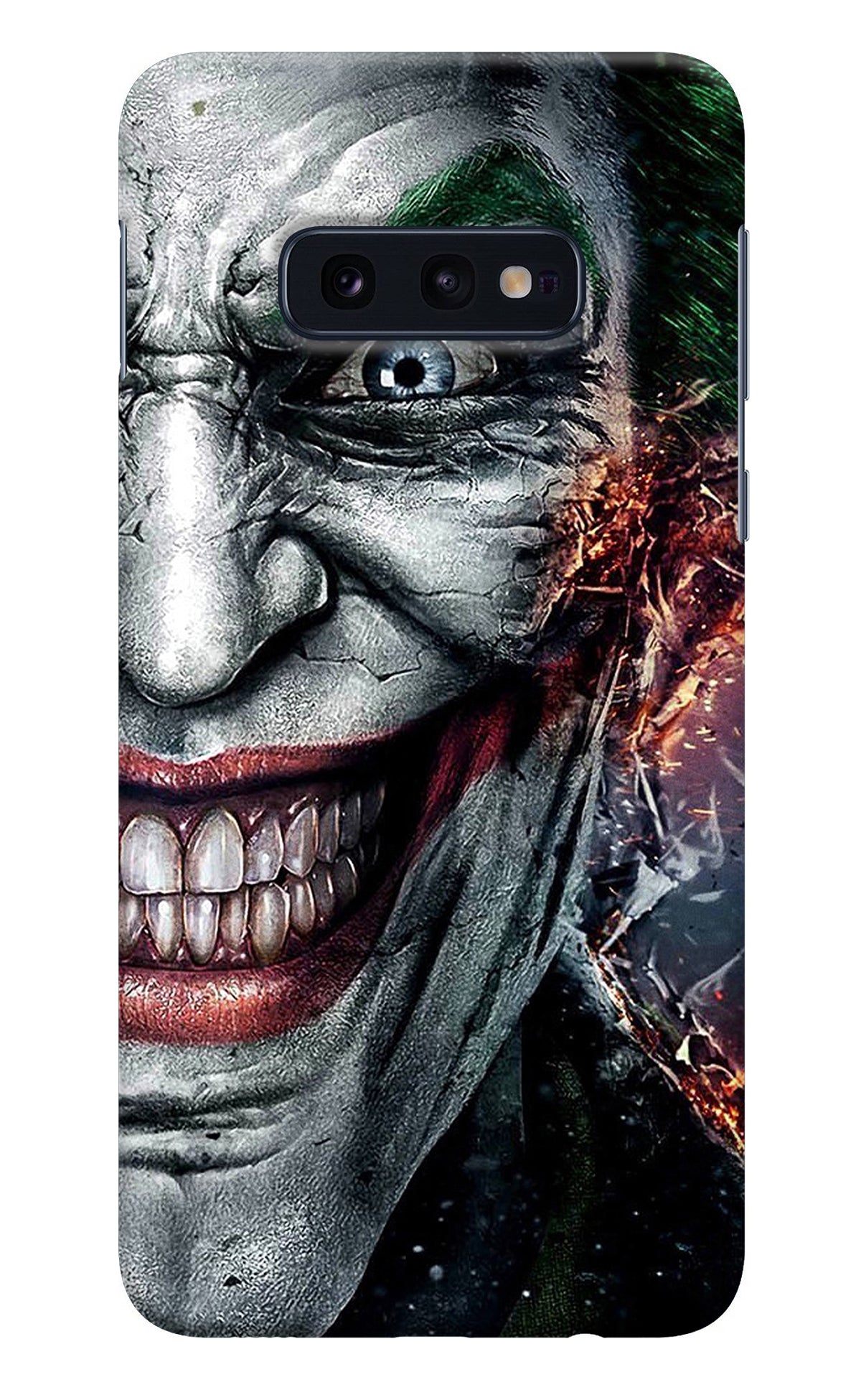 Joker Cam Samsung S10E Back Cover