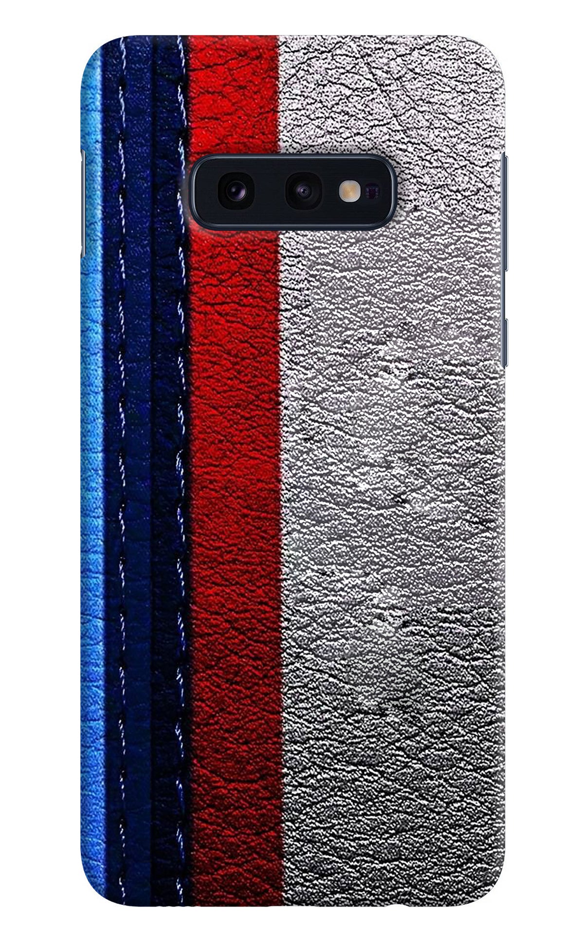 BMW Stripes Samsung S10E Back Cover