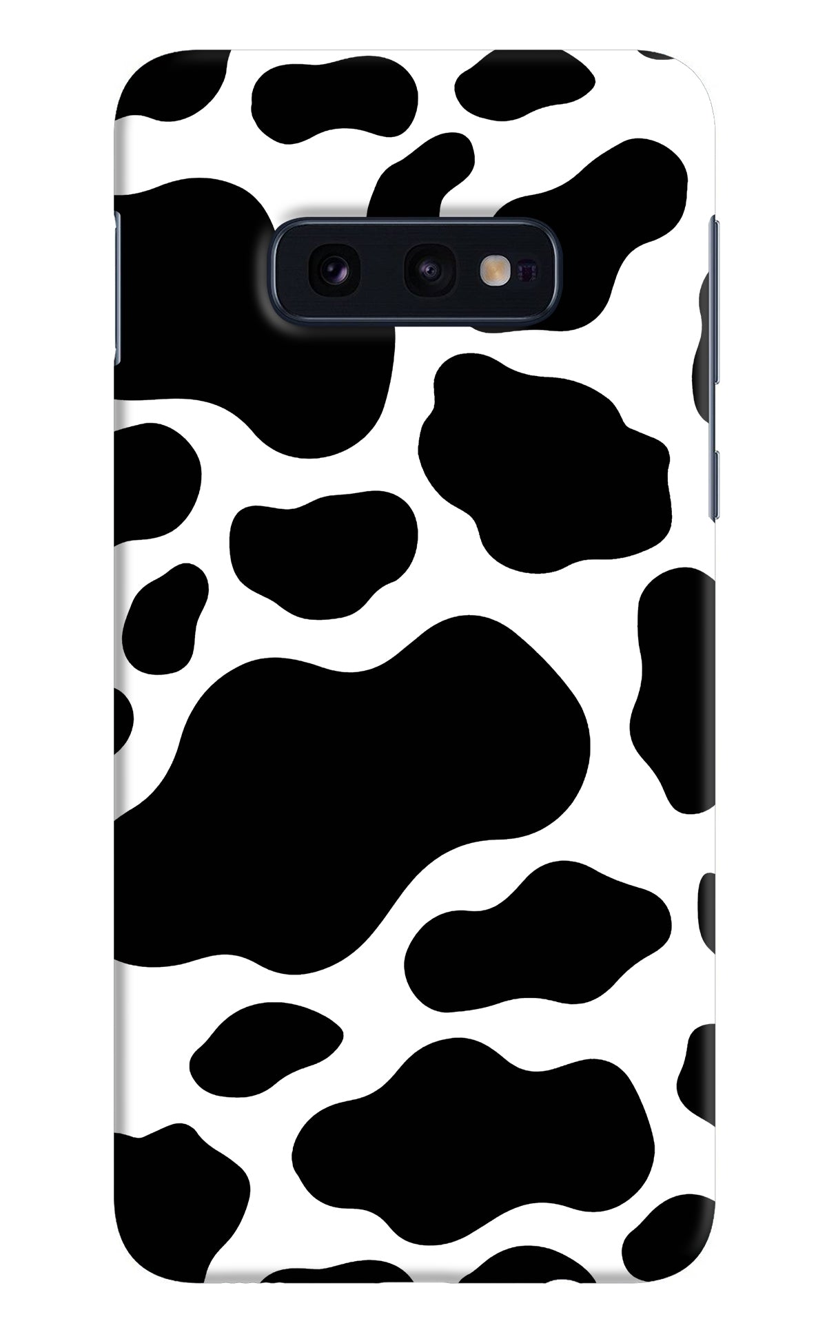 Cow Spots Samsung S10E Back Cover