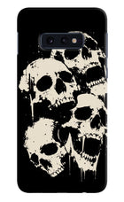 Dead Stack Samsung S10E Hard Case Back Cover by Casekaro