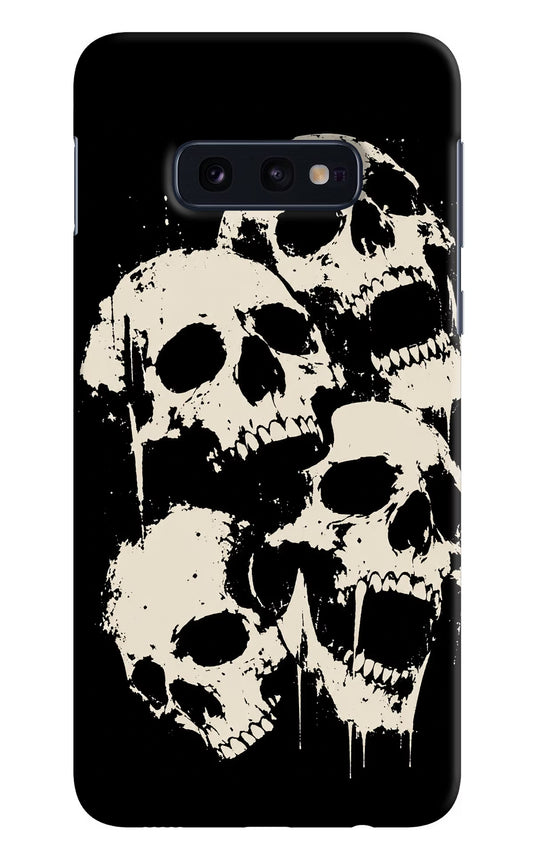 Dead Stack Samsung S10E Hard Case Back Cover by Casekaro