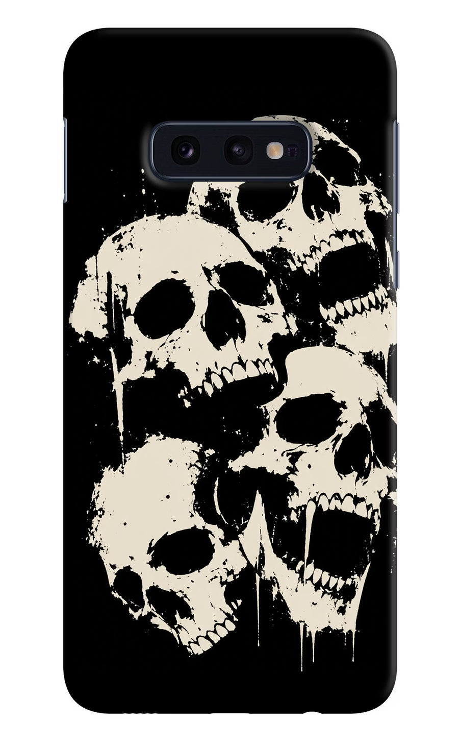 Dead Stack Samsung S10E Back Cover, Hard case