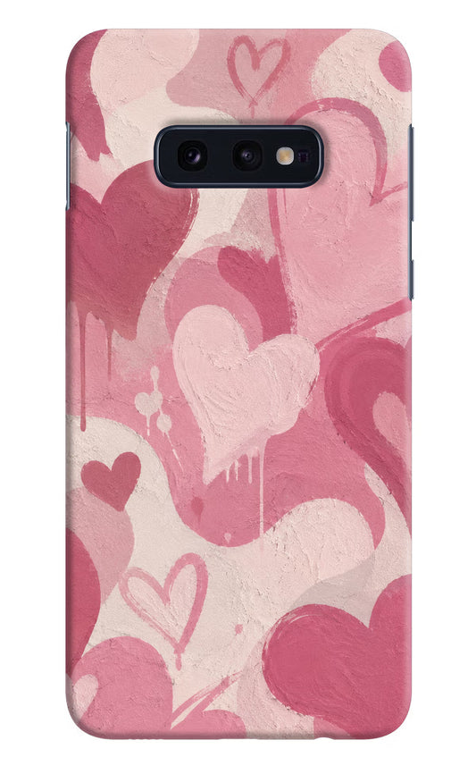 Hearty case Samsung S10E Back Cover