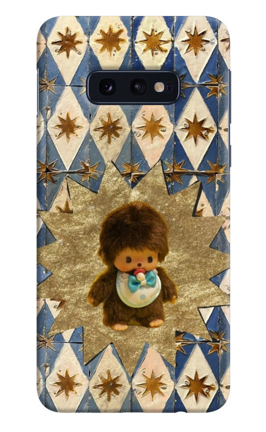 Woodooo Samsung S10E Back Cover