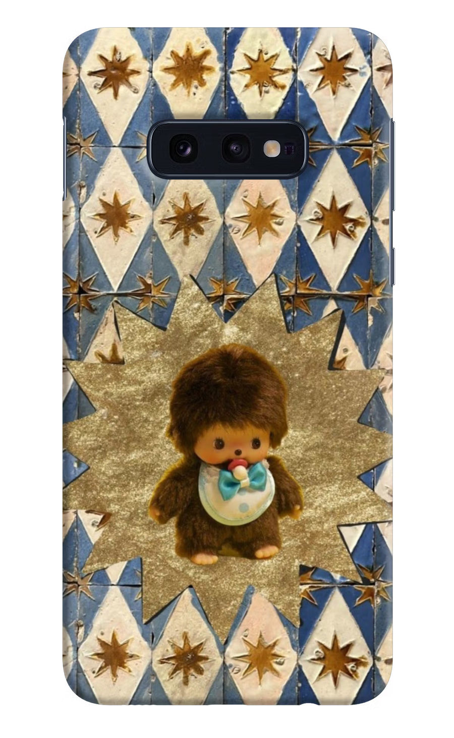 Woodooo Samsung S10E Back Cover, Hard case