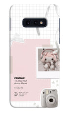 Pantone Asthetic Samsung S10E Hard Case Back Cover by Casekaro