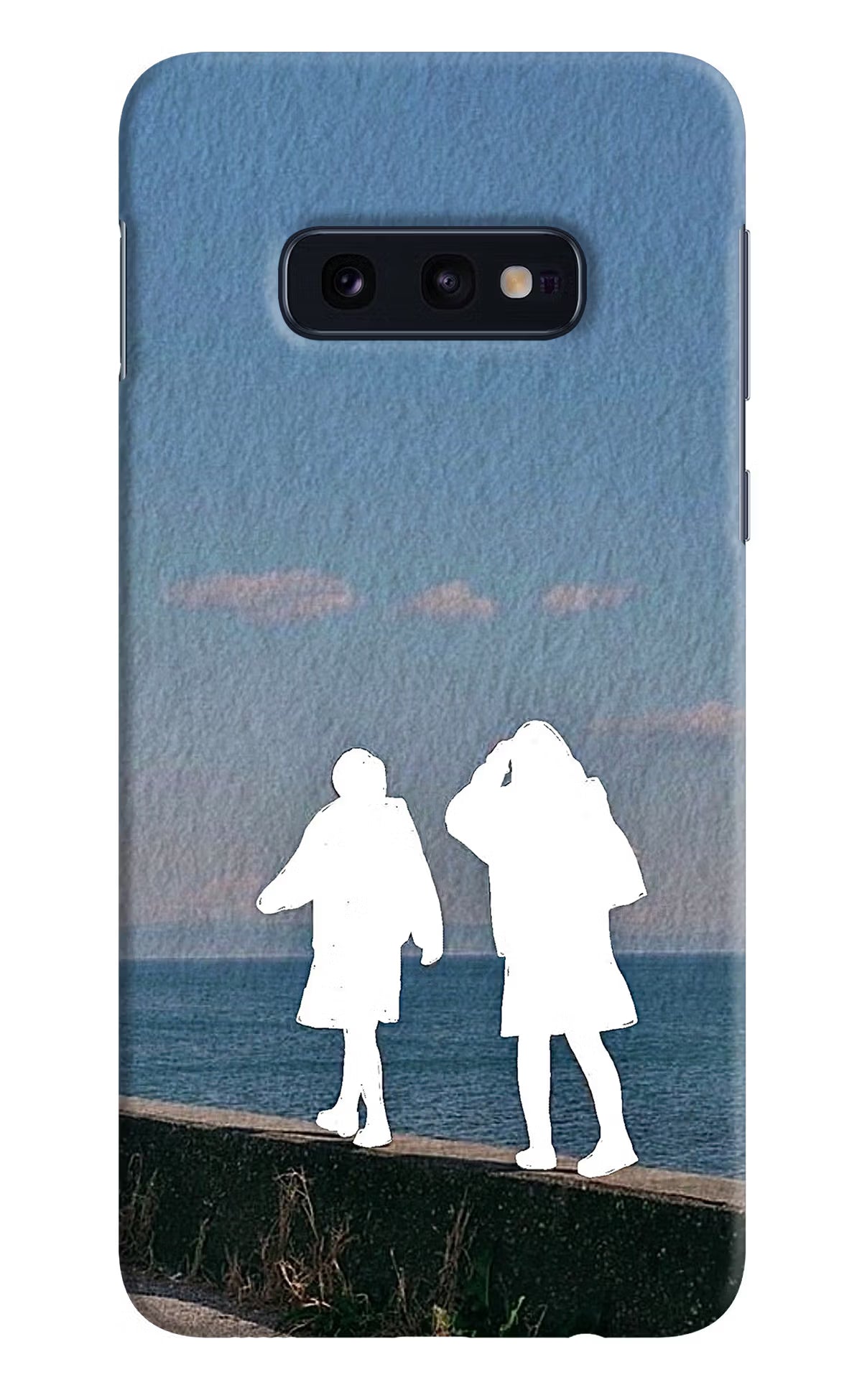 Coastal Dream Samsung S10E Back Cover