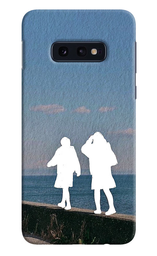 Coastal Dream Samsung S10E Back Cover