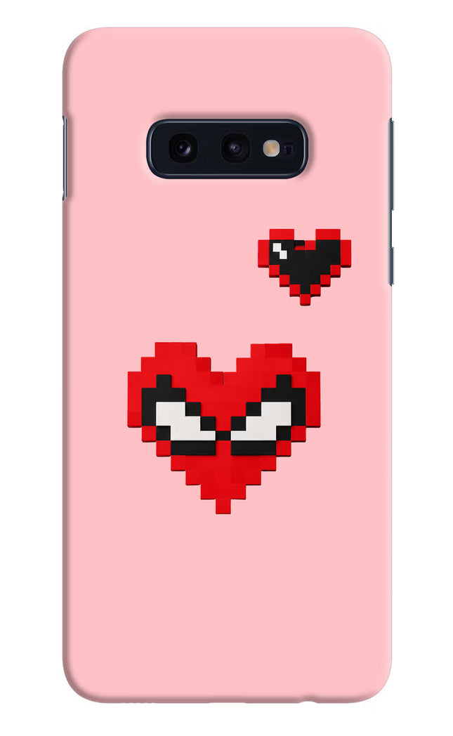 Gwen Heart Samsung S10E Hard Case Back Cover by Casekaro