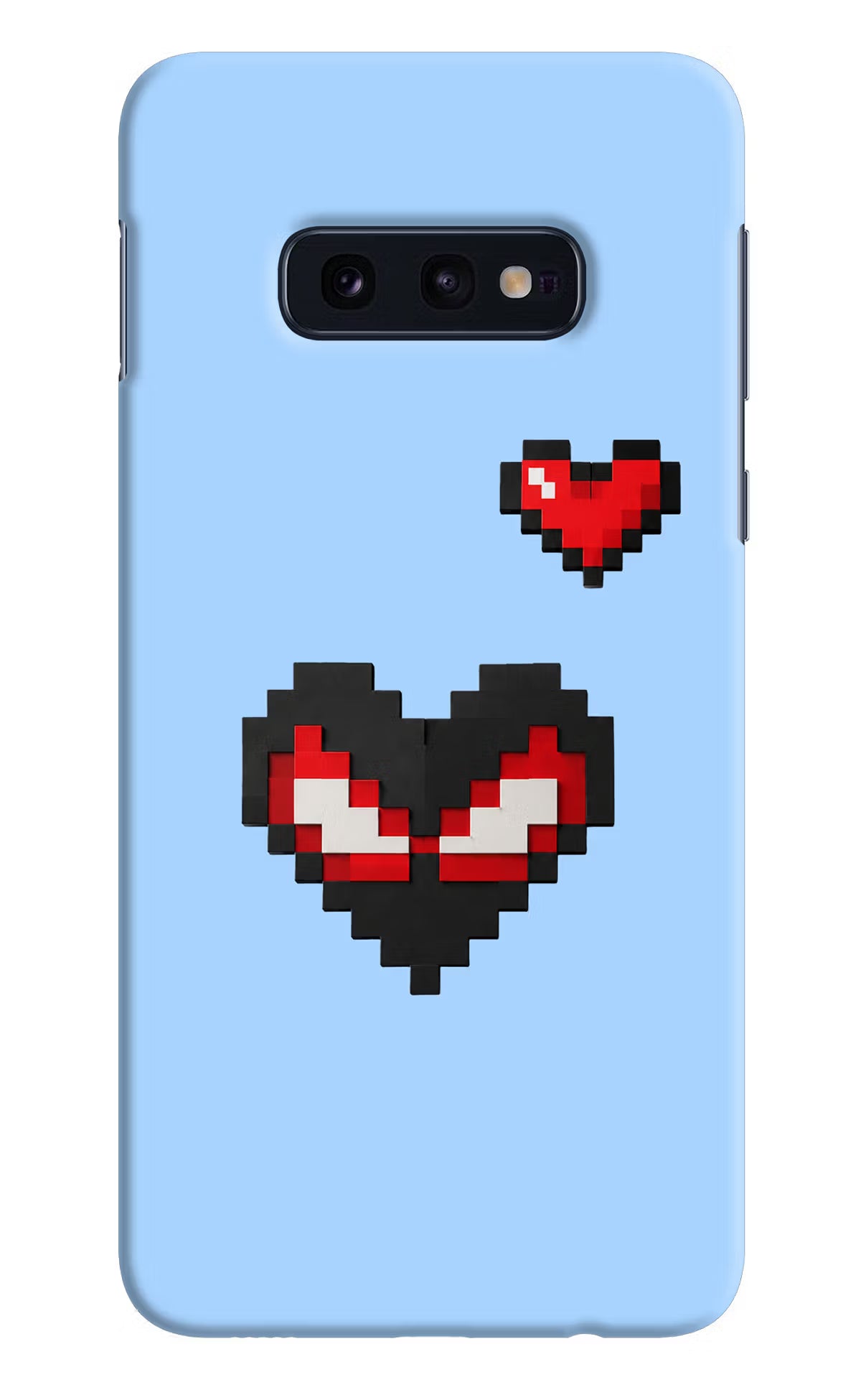 Peter Heart Samsung S10E Back Cover