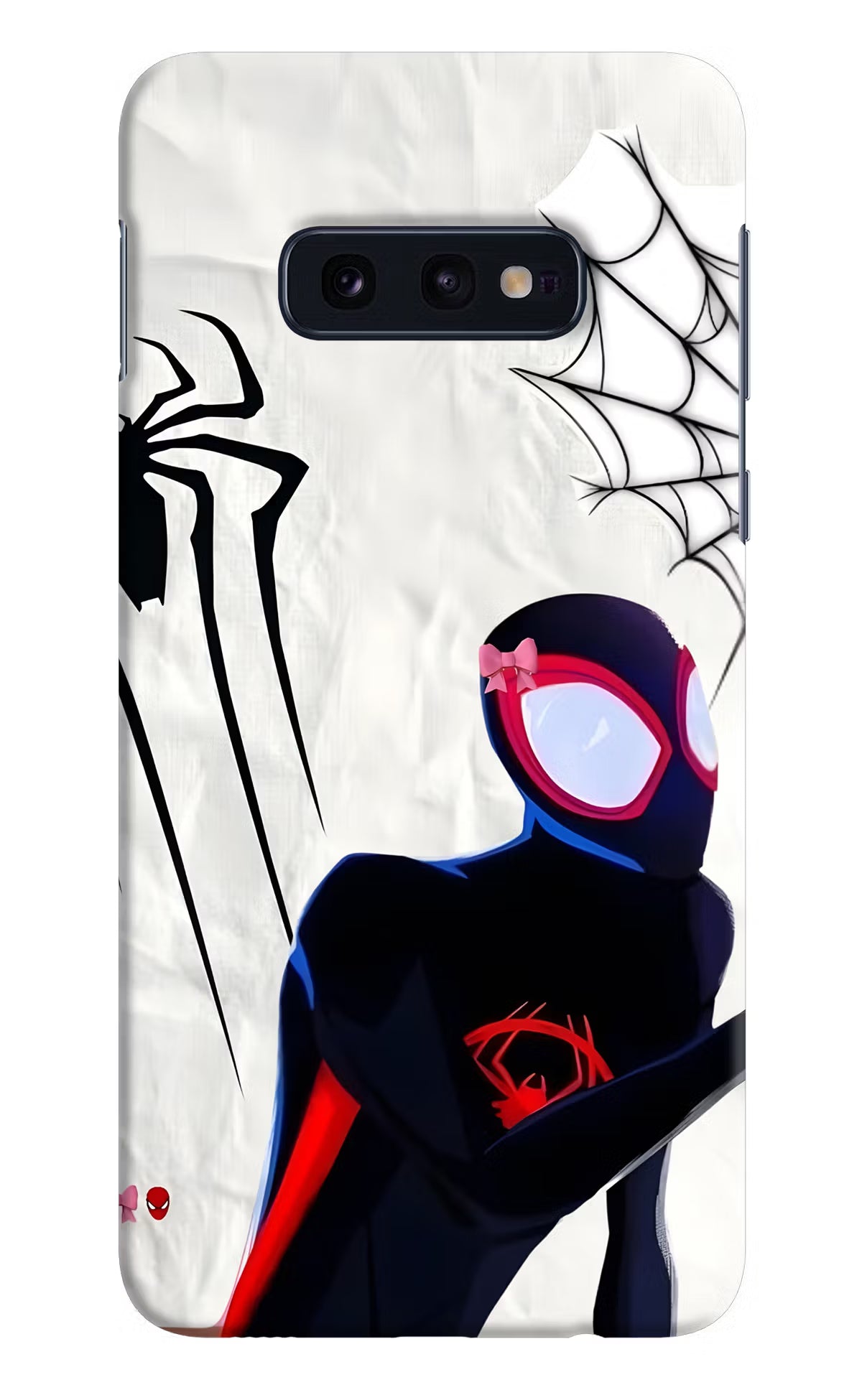 Miles Verse Samsung S10E Back Cover
