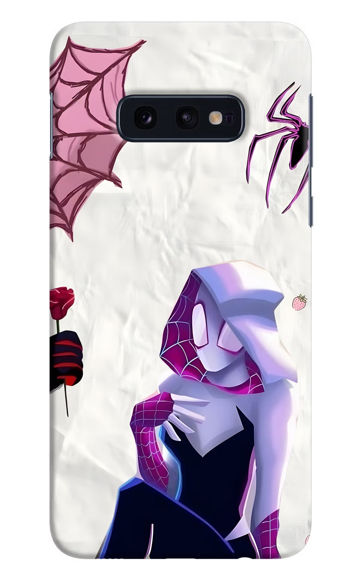 Gwen Verse Samsung S10E Back Cover