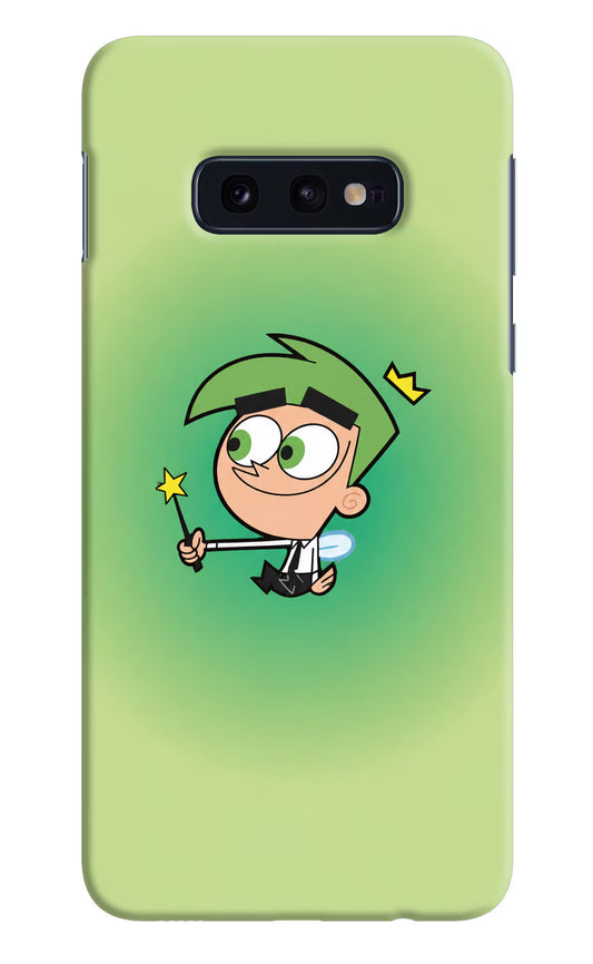 Cosmo Magic Samsung S10E Hard Case Back Cover by Casekaro
