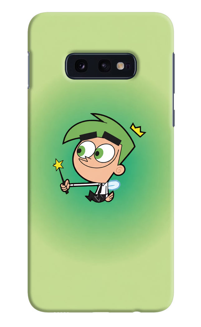Cosmo Magic Samsung S10E Hard Case Back Cover by Casekaro