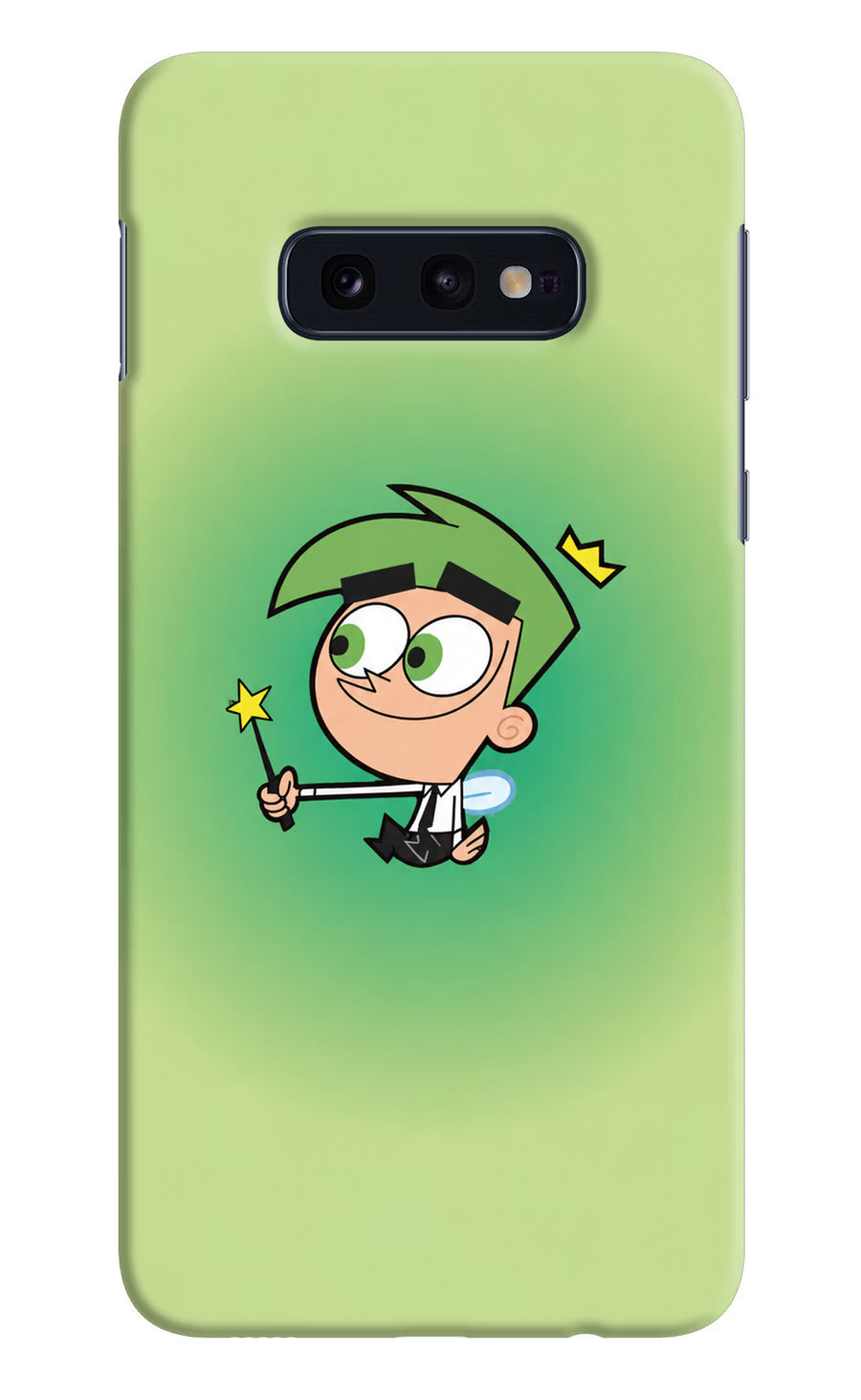 Cosmo Magic Samsung S10E Back Cover, Hard case