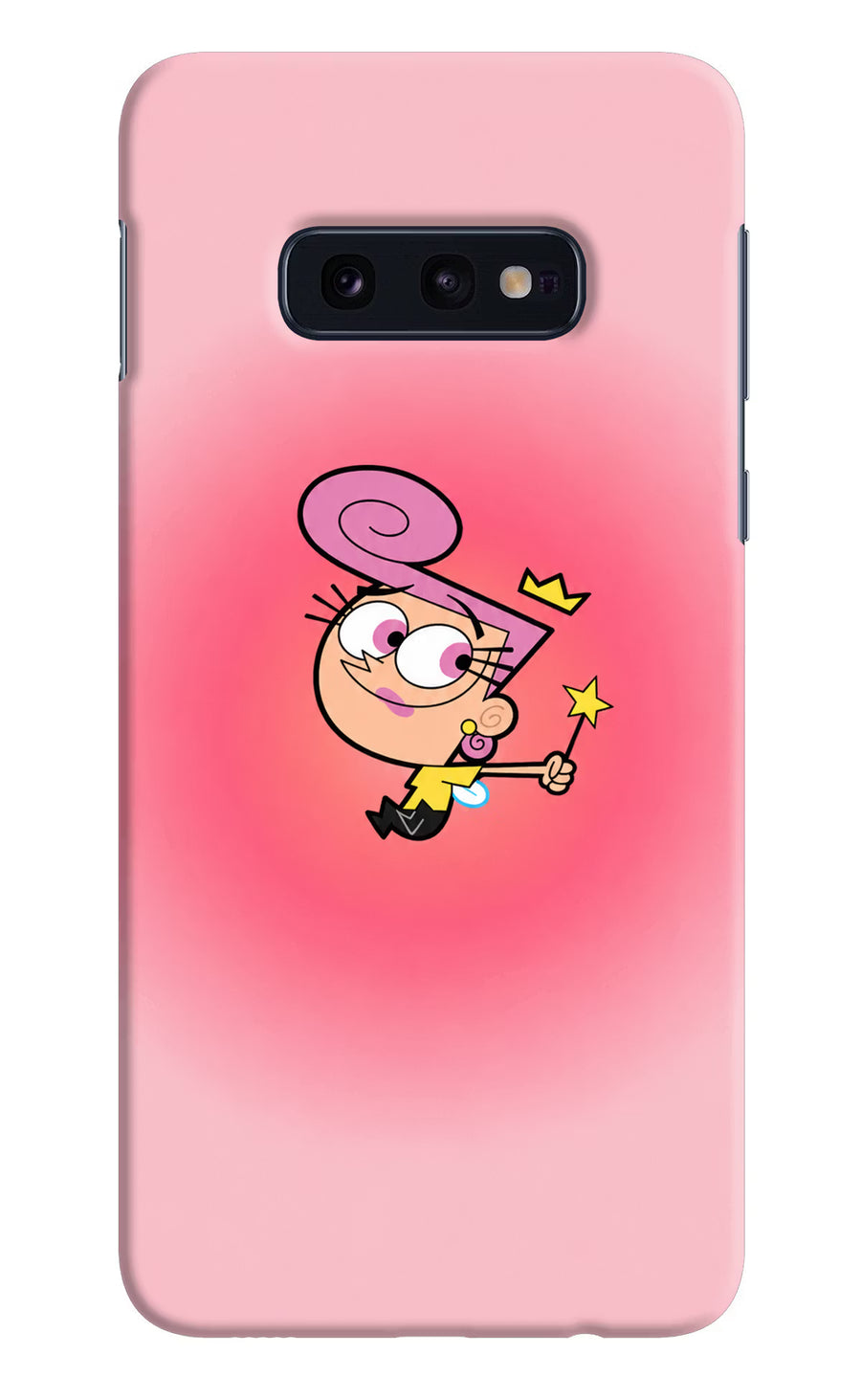 Wanda Magic Samsung S10E Back Cover, Hard case